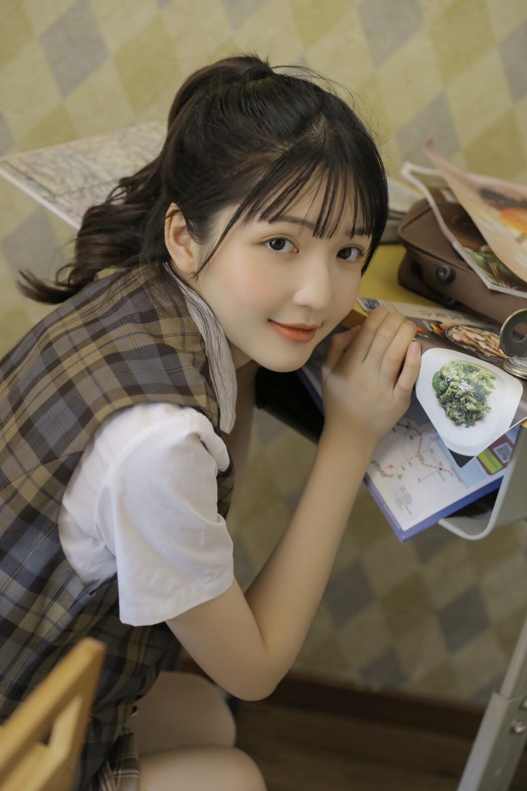 YiTuYu艺图语 Vol.1808 Jin Di Vivian