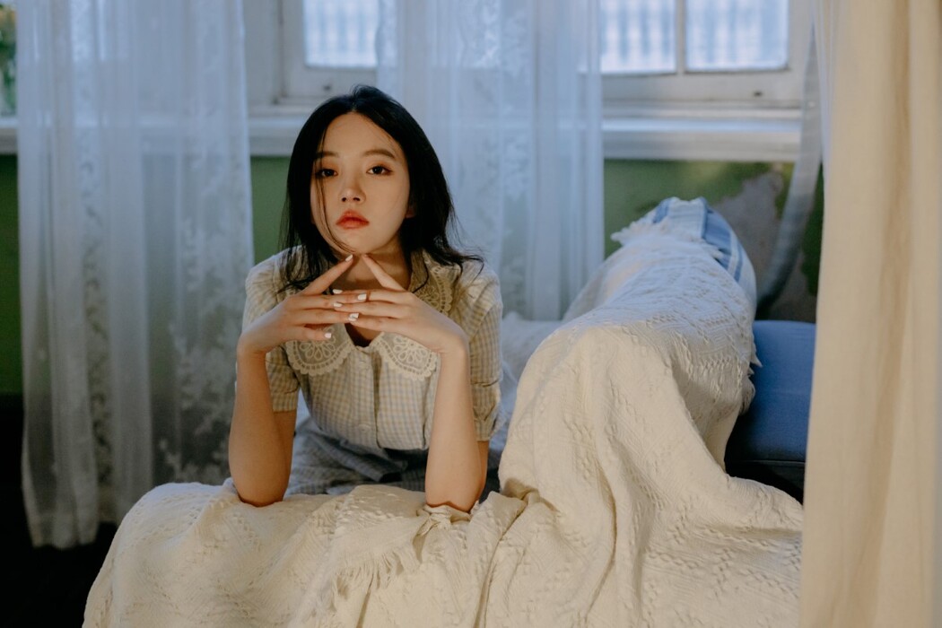 YiTuYu艺图语 Vol.1762 You Ling Hu Zi