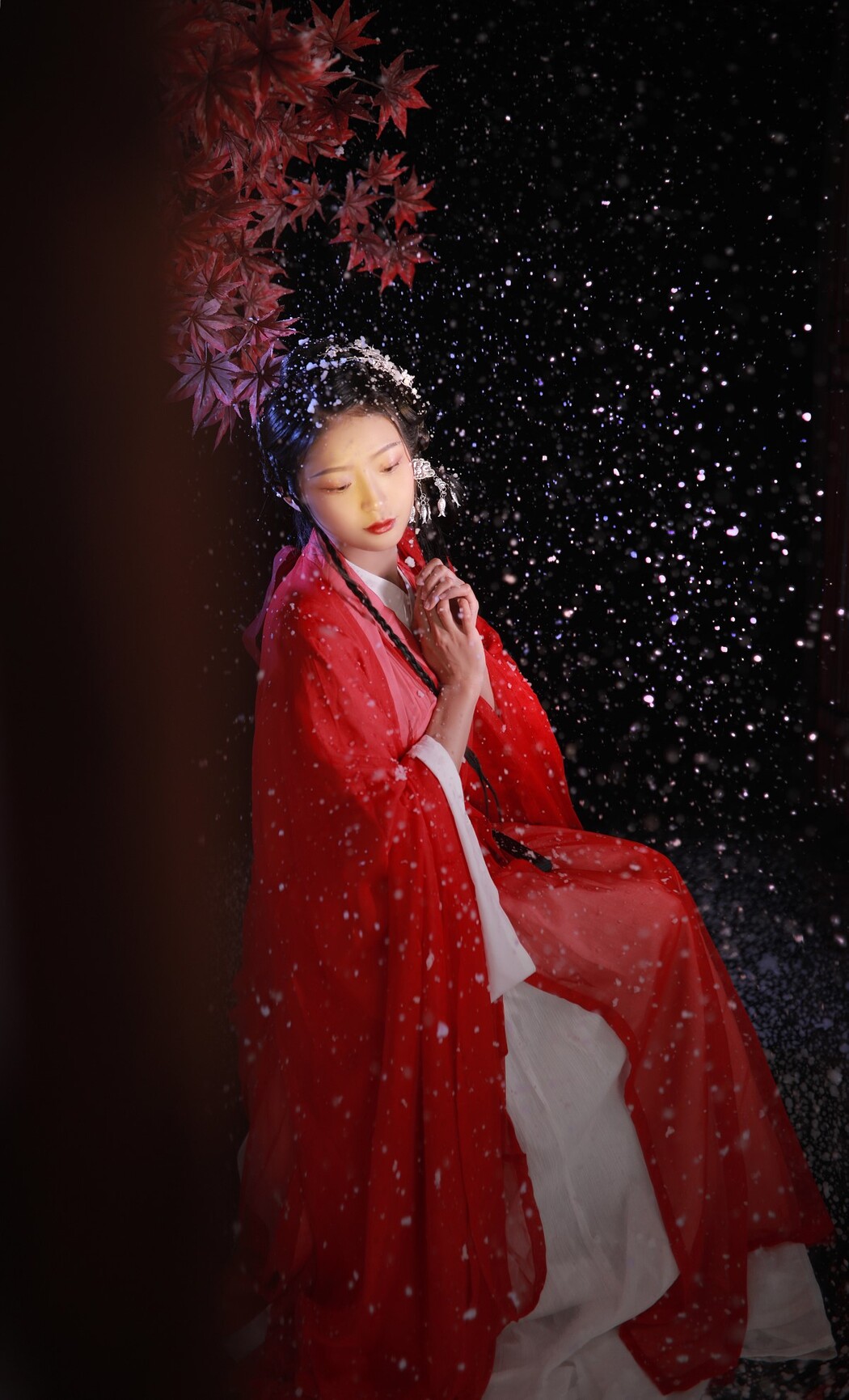 YiTuYu艺图语 Vol.1806 Nya Jiang De Ling Dang Dang