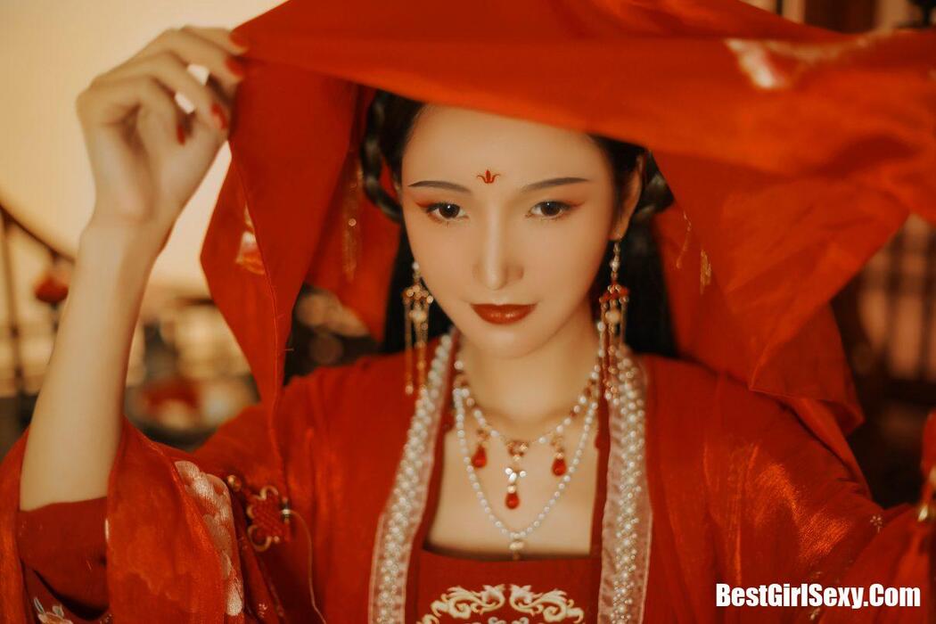 YiTuYu艺图语 Vol.175 Mi Meng