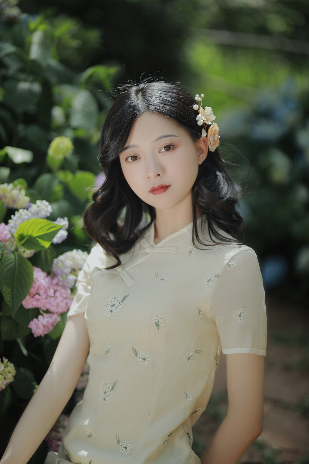 YiTuYu艺图语 Vol.1786 YunFleur