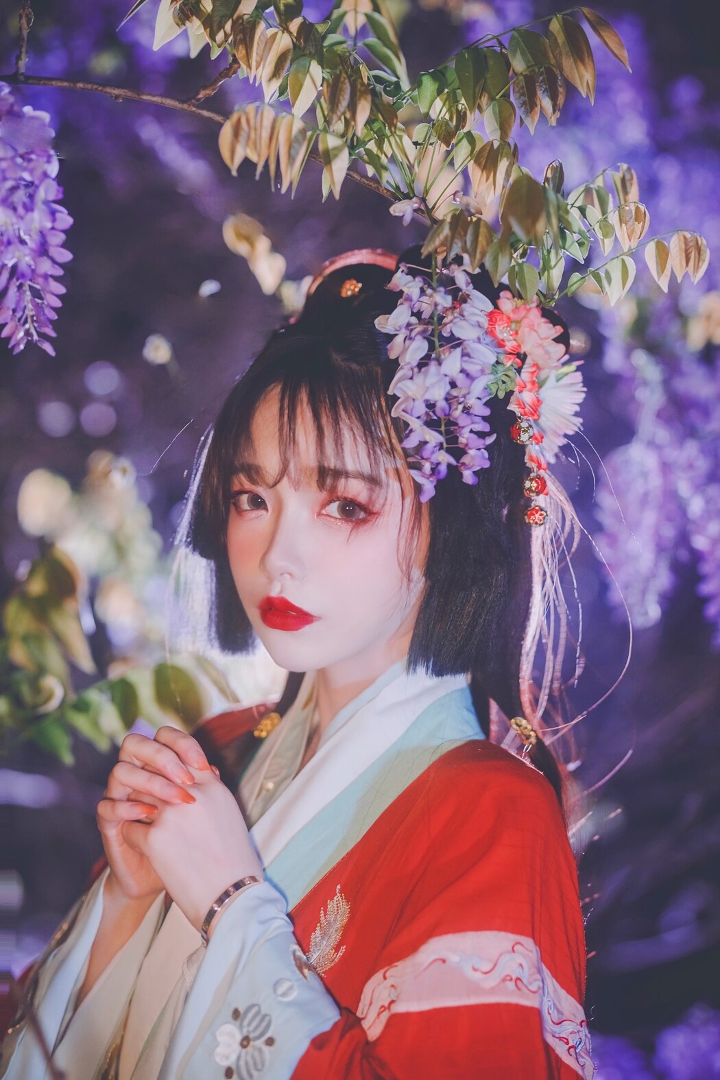 YiTuYu艺图语 Vol.1807 Wan Zi