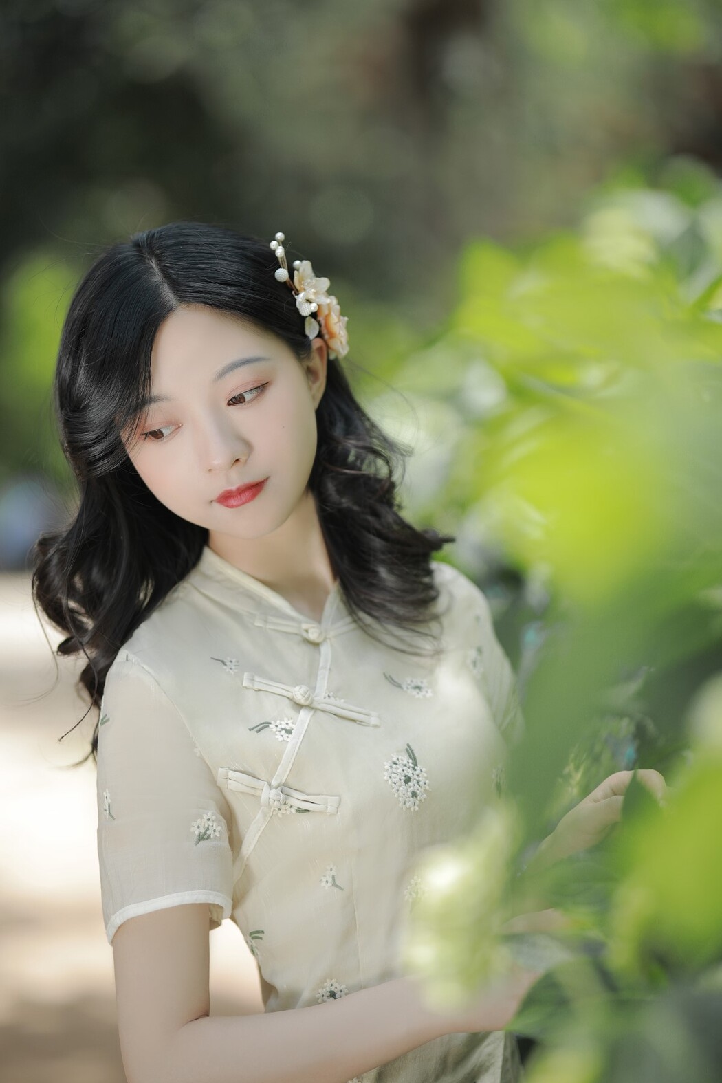 YiTuYu艺图语 Vol.1786 YunFleur