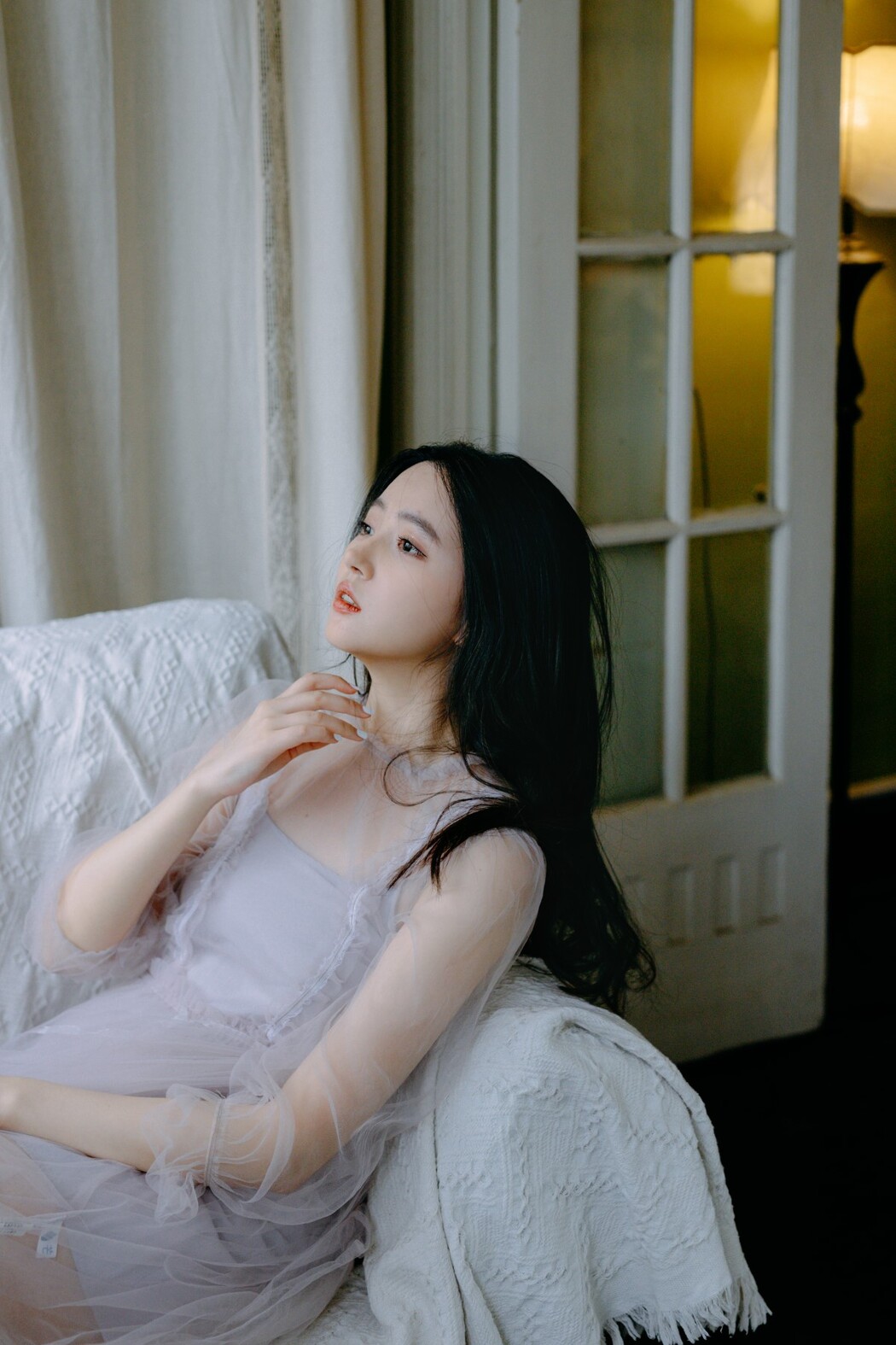 YiTuYu艺图语 Vol.1749 You Ling Hu Zi