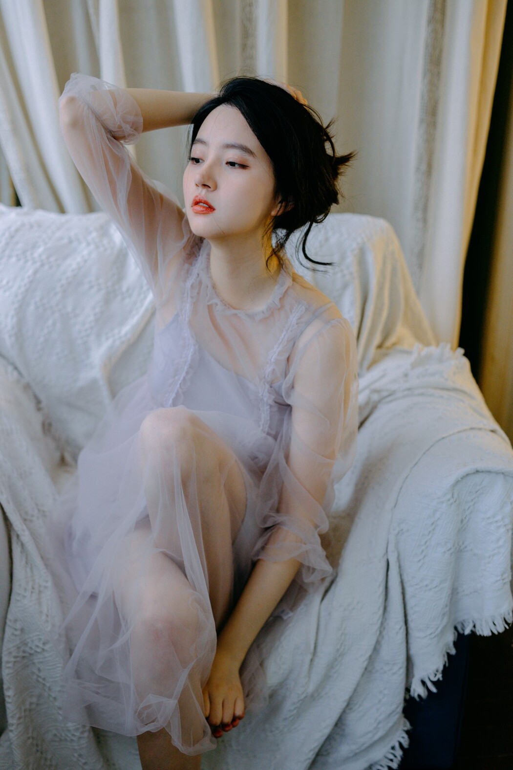 YiTuYu艺图语 Vol.1749 You Ling Hu Zi