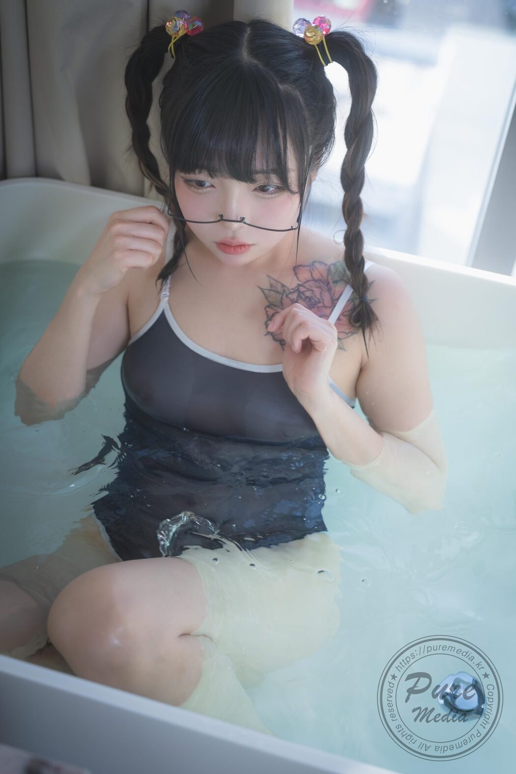 PureMedia Vol.262 Jelly 젤리 – Is Watching Ero Animation B
