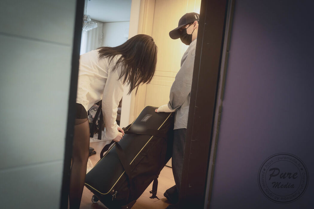 PureMedia Vol.285 Hina 히나 – Psycho Stalkers Room Part1