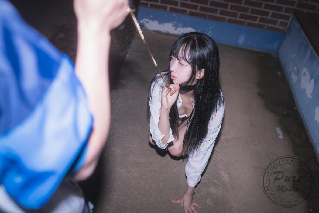 PureMedia Vol.264 Hina 히나 – Bitxx Training Outdoors C