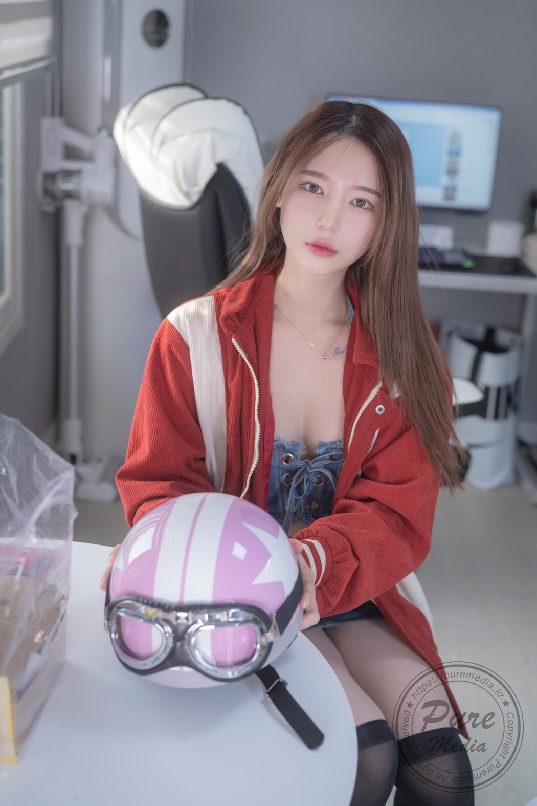 PureMedia Vol.277 Yeha 예하 – Expensive And Delicious Naked Hen Part1