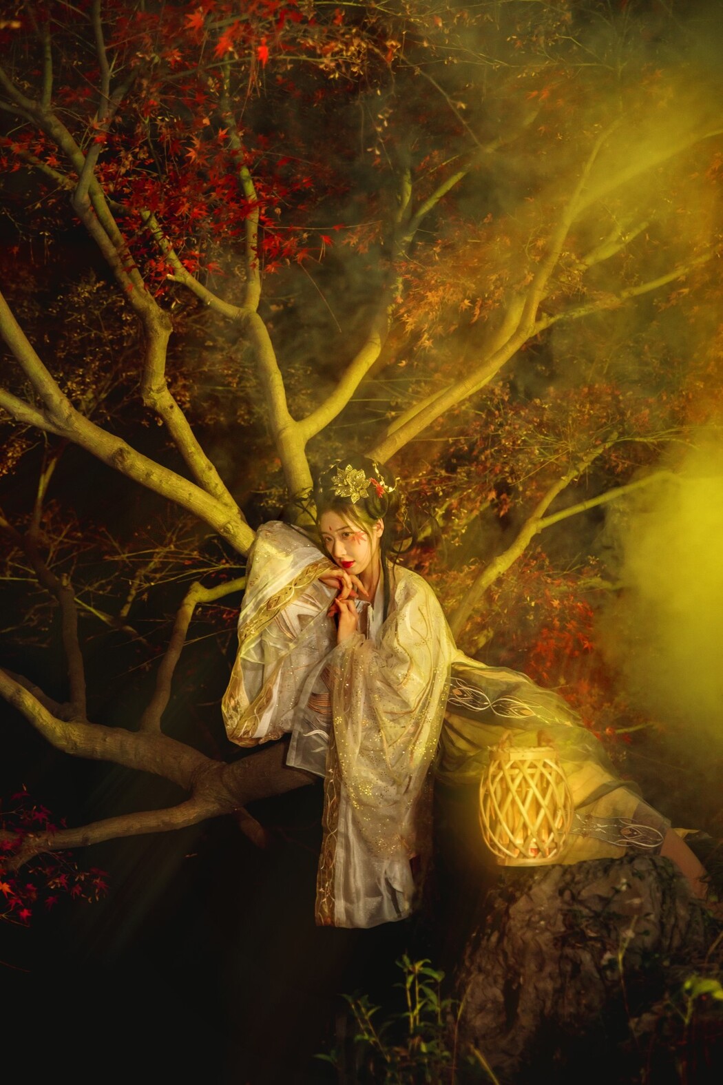 YiTuYu艺图语 Vol.1816 Ai Ye Chao You Wei