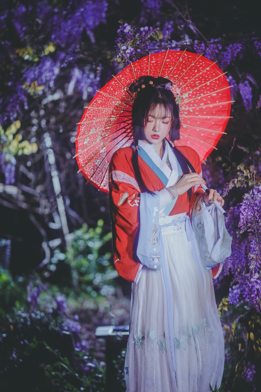 YiTuYu艺图语 Vol.1807 Wan Zi