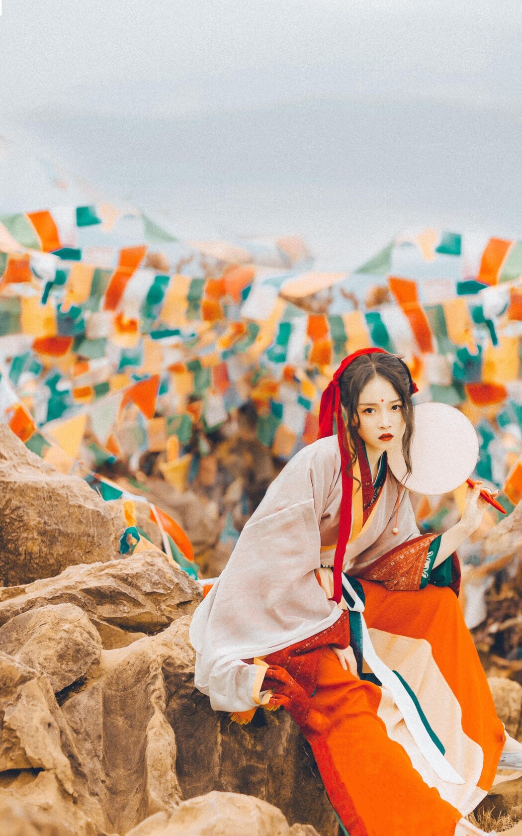 YiTuYu艺图语 Vol.1802 Yue Xia Sang Xiao Chuan