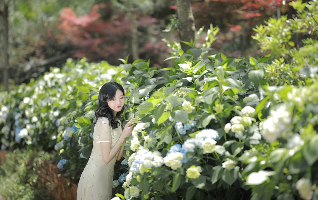 YiTuYu艺图语 Vol.1786 YunFleur