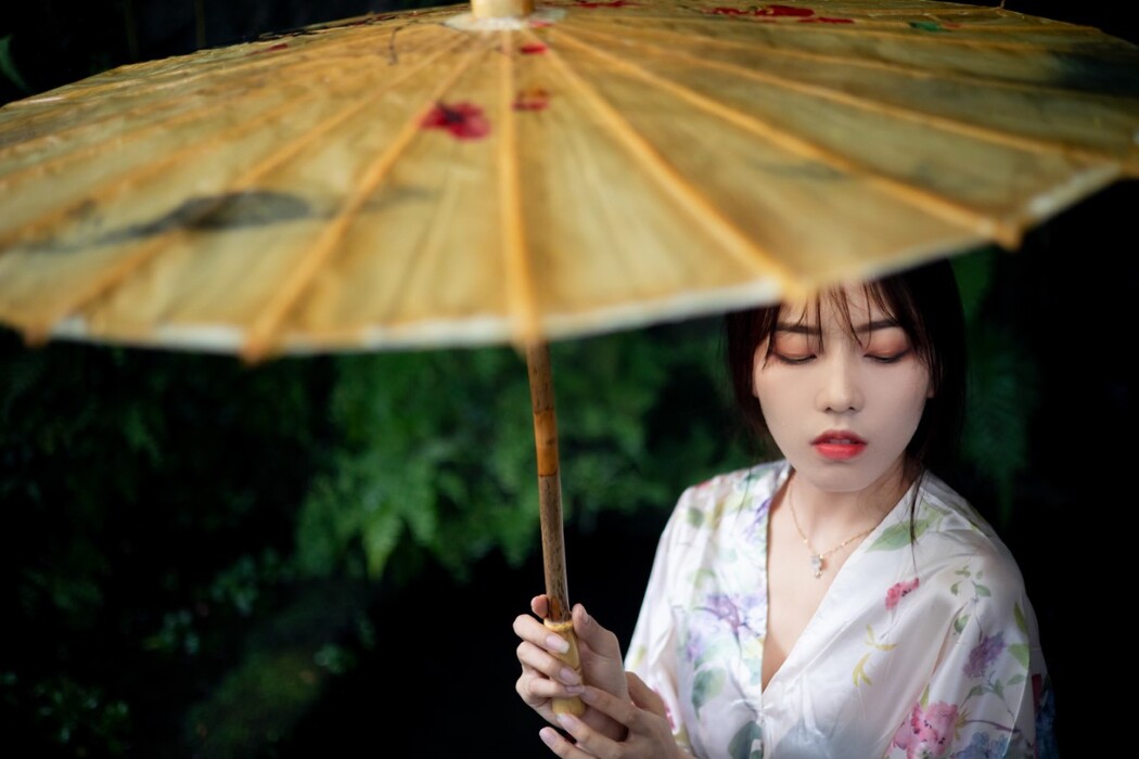 YiTuYu艺图语 Vol.1814 Mu Han