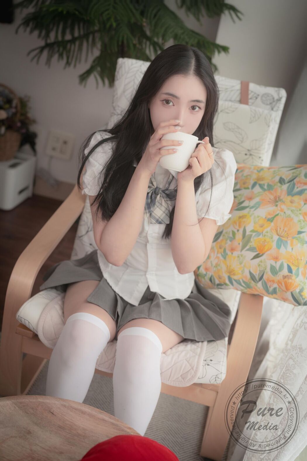 PureMedia Vol.288 Malrang 말랑 Part1