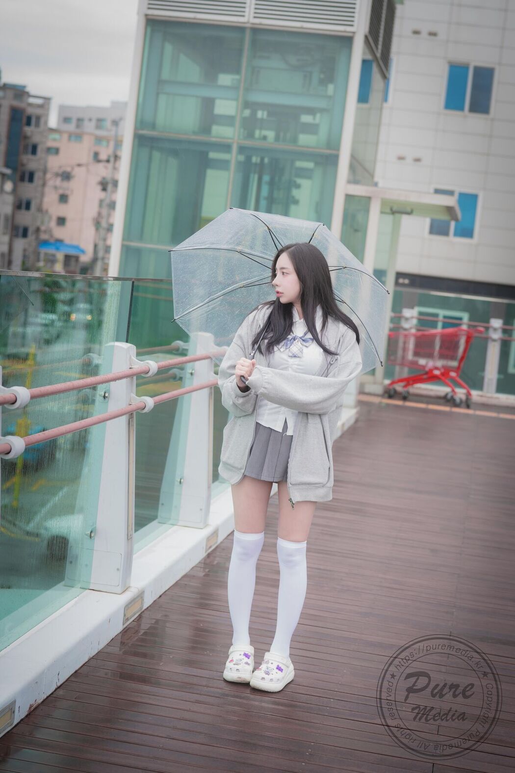 PureMedia Vol.288 Malrang 말랑 Part1