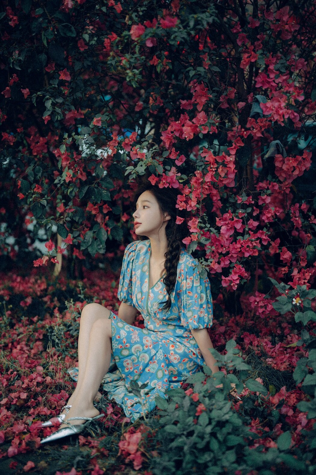 YiTuYu艺图语 Vol.1770 Shu Wen Tong Xue