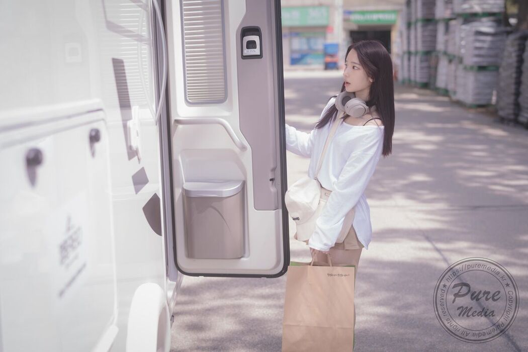 PureMedia Vol.287 Yeha 예하 Part1