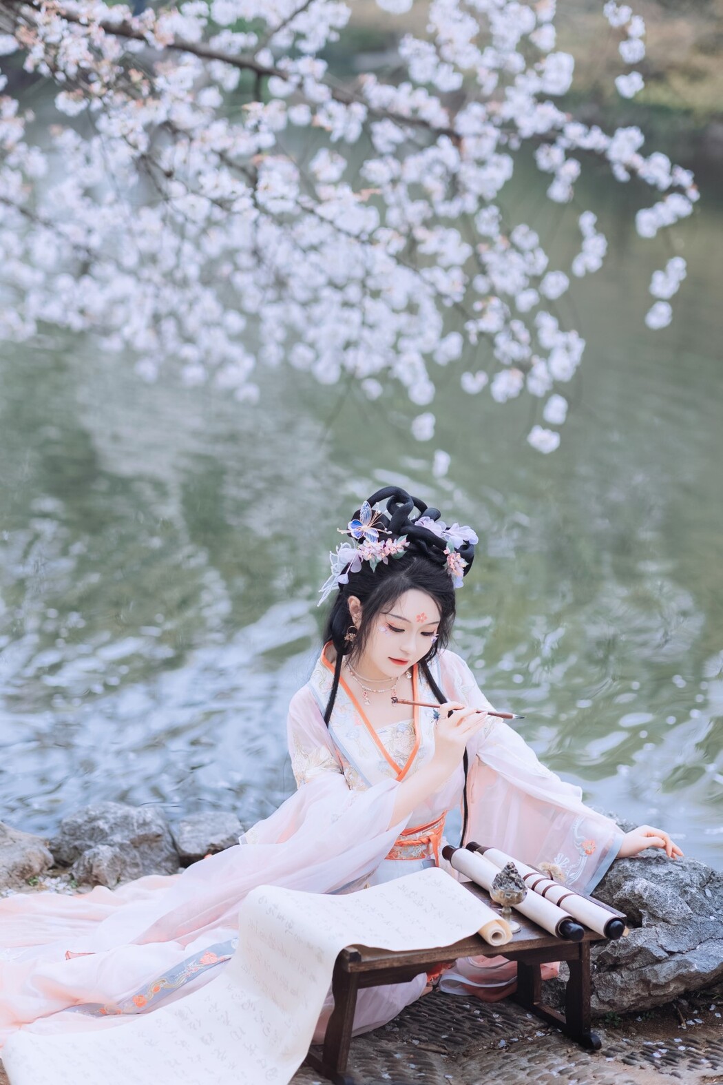YiTuYu艺图语 Vol.1761 Lu Lu haley