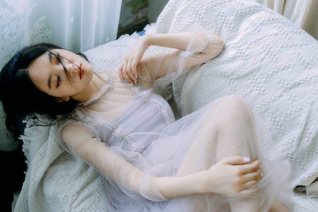 YiTuYu艺图语 Vol.1749 You Ling Hu Zi