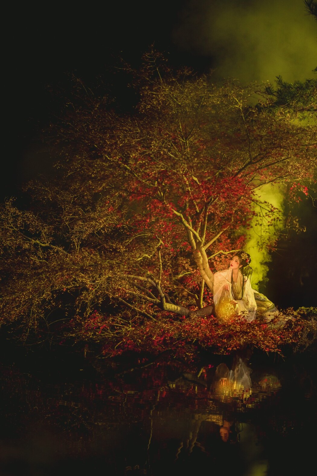 YiTuYu艺图语 Vol.1816 Ai Ye Chao You Wei