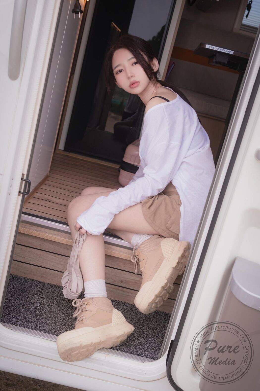 PureMedia Vol.287 Yeha 예하 Part1