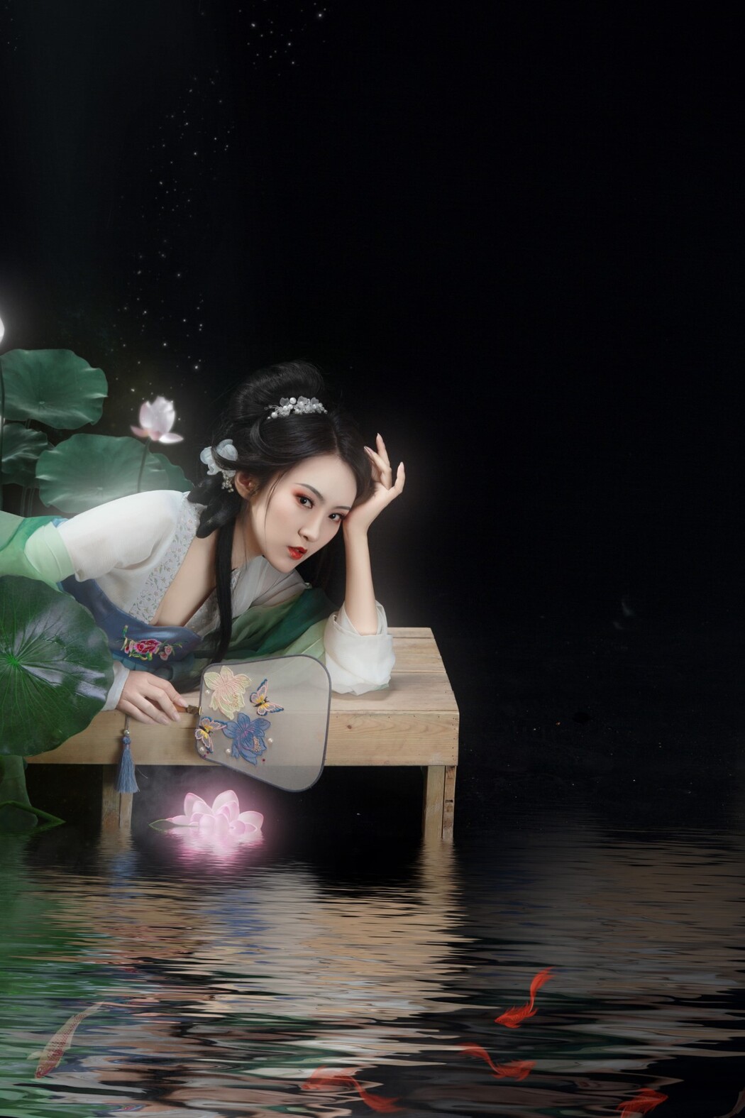 YiTuYu艺图语 Vol.1753 Ni Ni