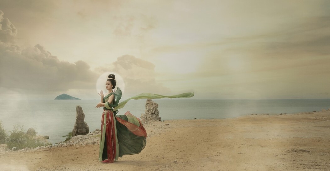 YiTuYu艺图语 Vol.1801 Qing Huan