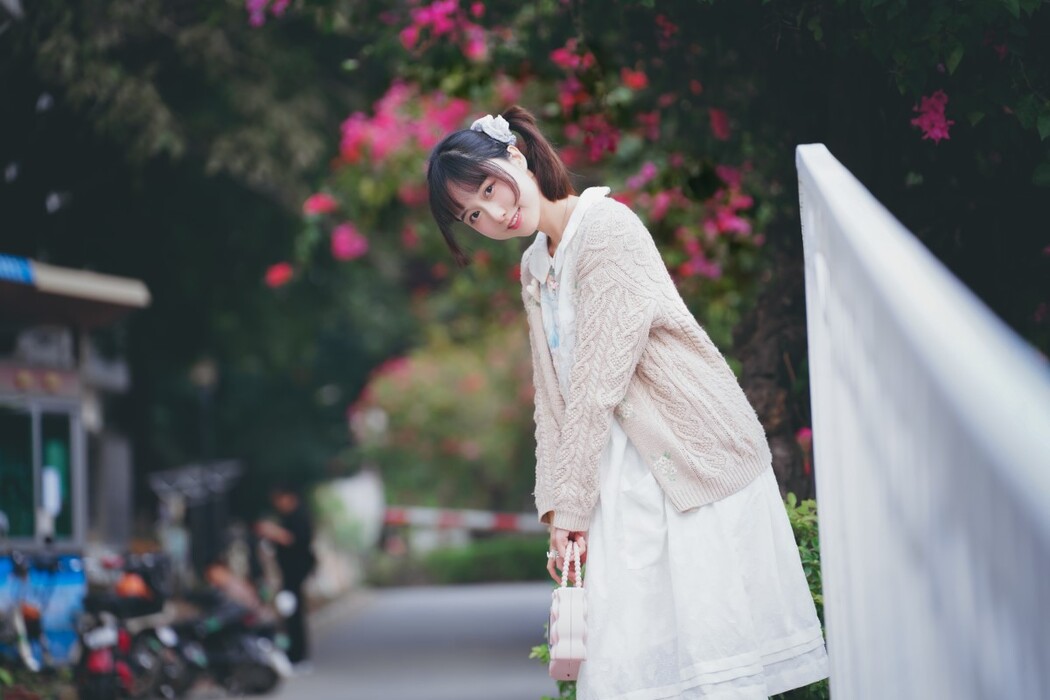 YiTuYu艺图语 Vol.1811 Mu Mian Mian