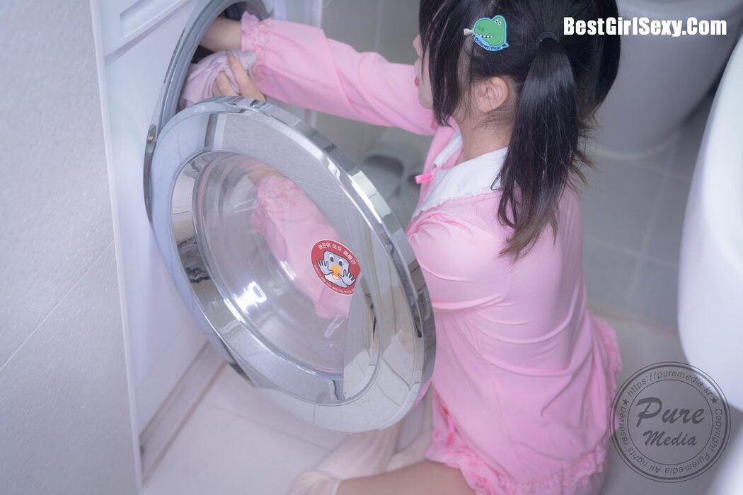 PureMedia Vol.266 Jelly 젤리 – Pinky Buttons And Hole C