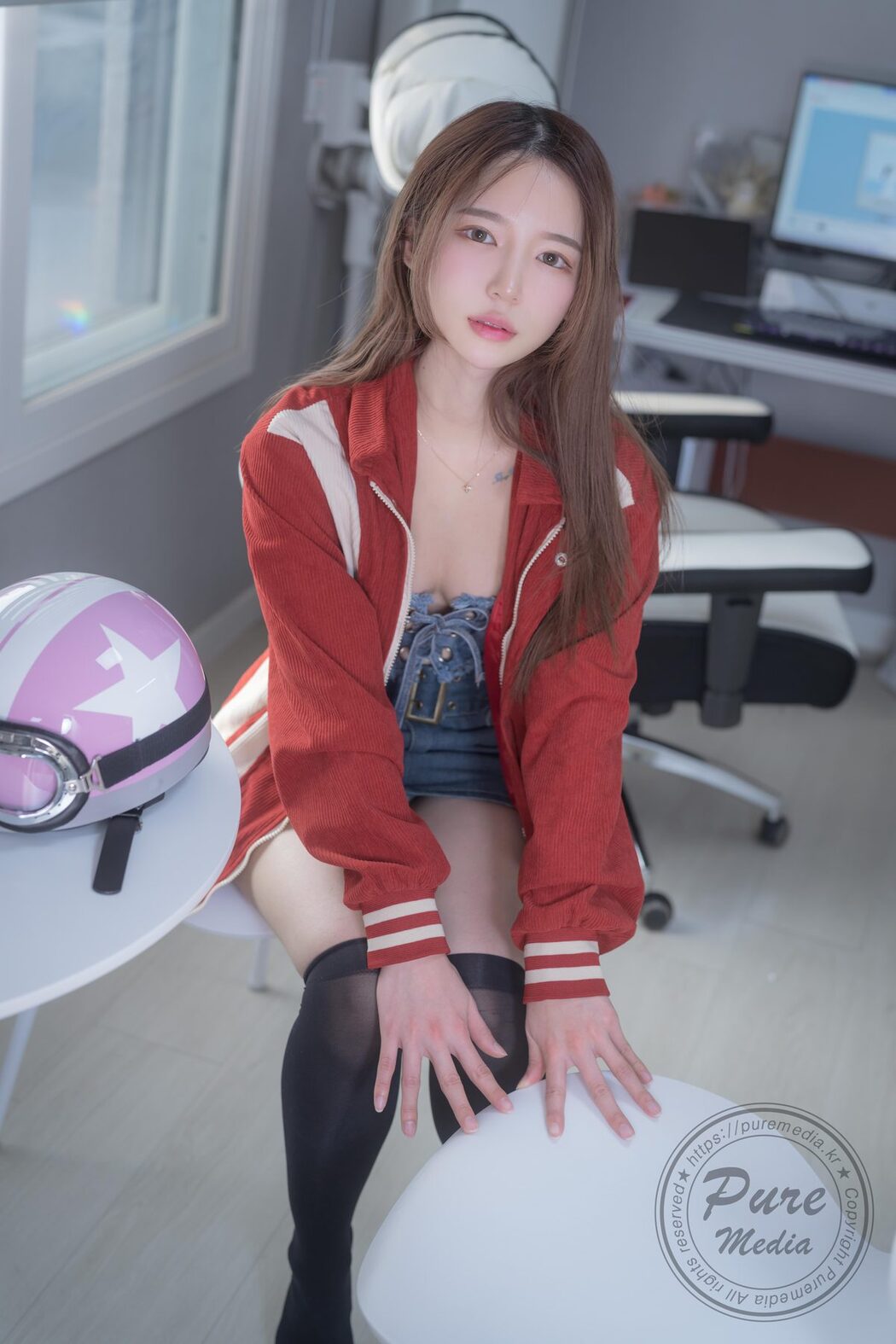 PureMedia Vol.277 Yeha 예하 – Expensive And Delicious Naked Hen Part1