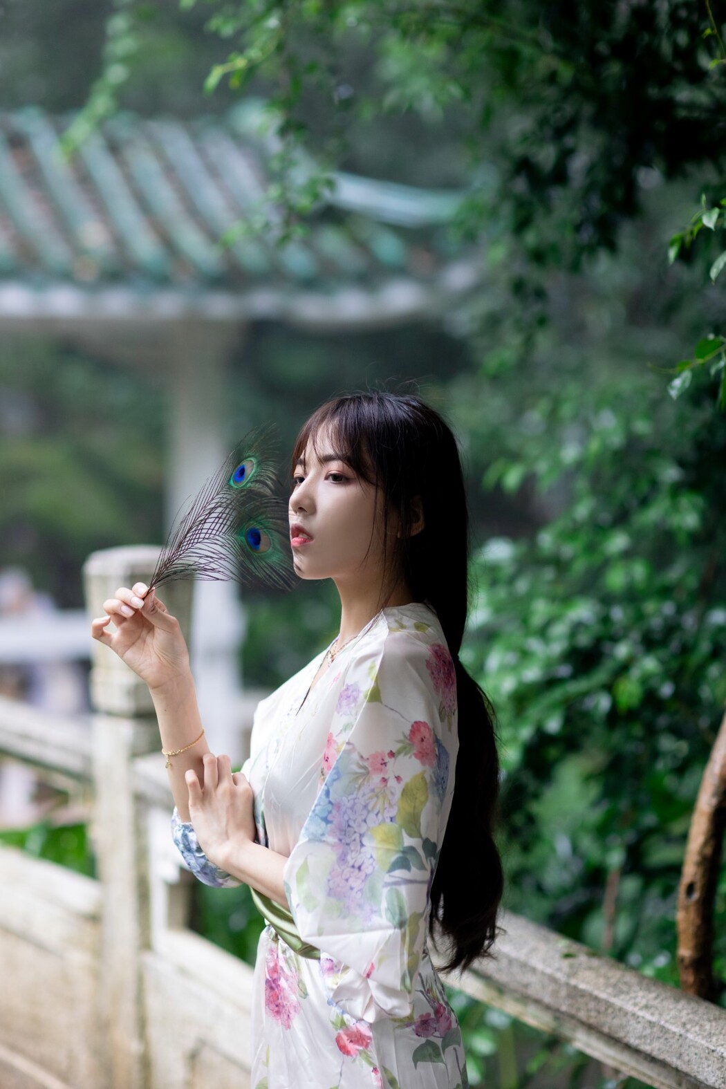 YiTuYu艺图语 Vol.1814 Mu Han