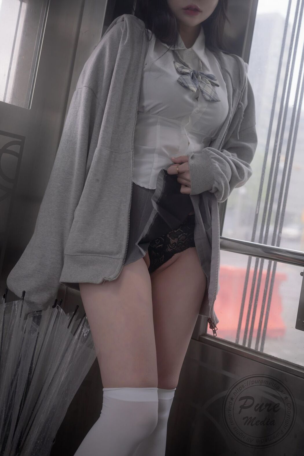 PureMedia Vol.288 Malrang 말랑 Part1