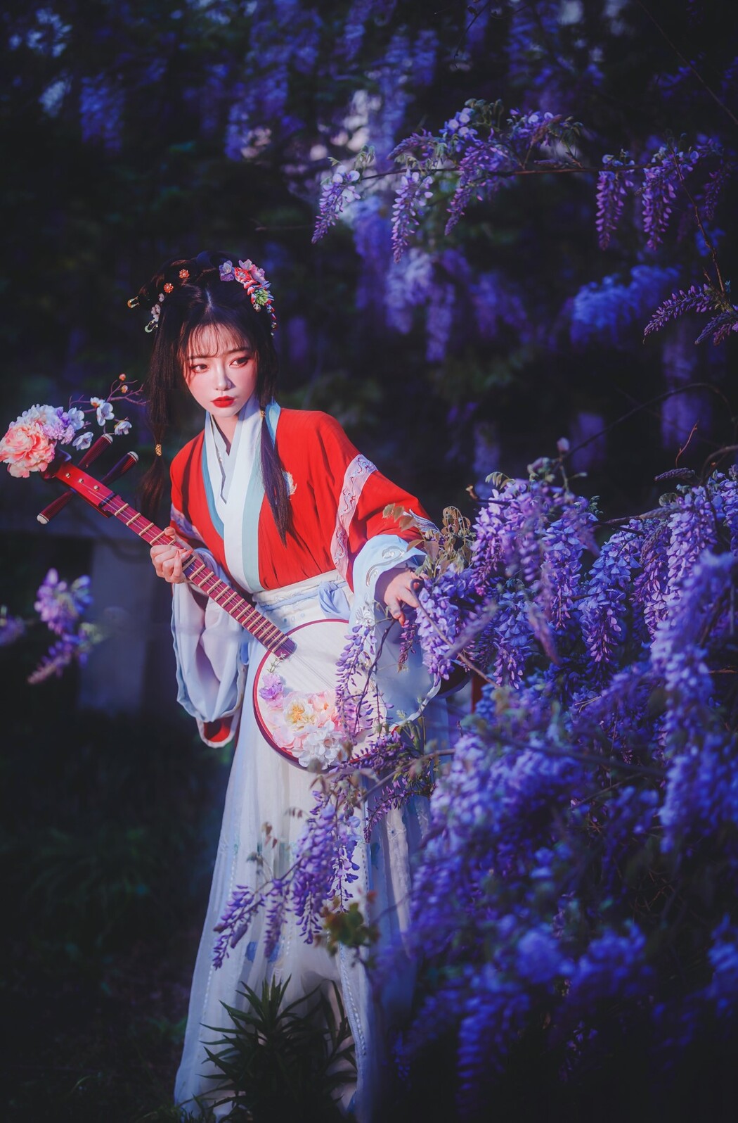 YiTuYu艺图语 Vol.1807 Wan Zi