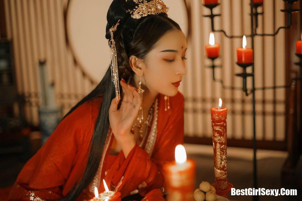 YiTuYu艺图语 Vol.175 Mi Meng
