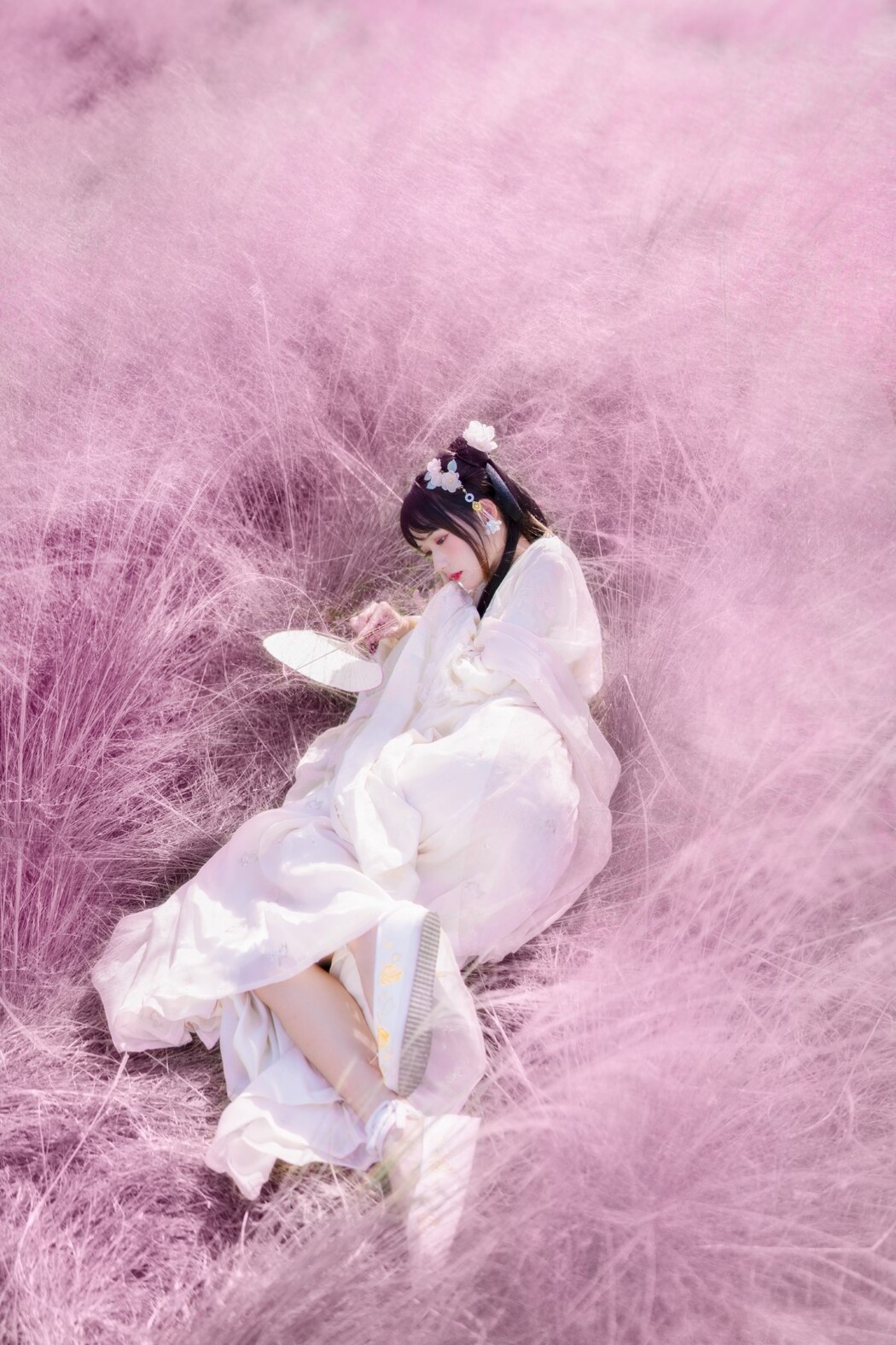 YiTuYu艺图语 Vol.1790 Tu Zi Zzz Bu Chi Hu Luo Bo