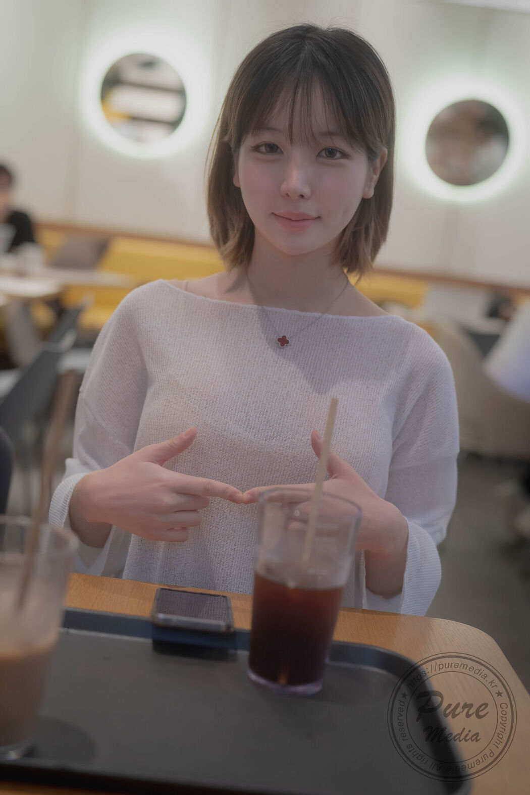 PureMedia Vol.299 Tasha 타샤 – Debut Part1