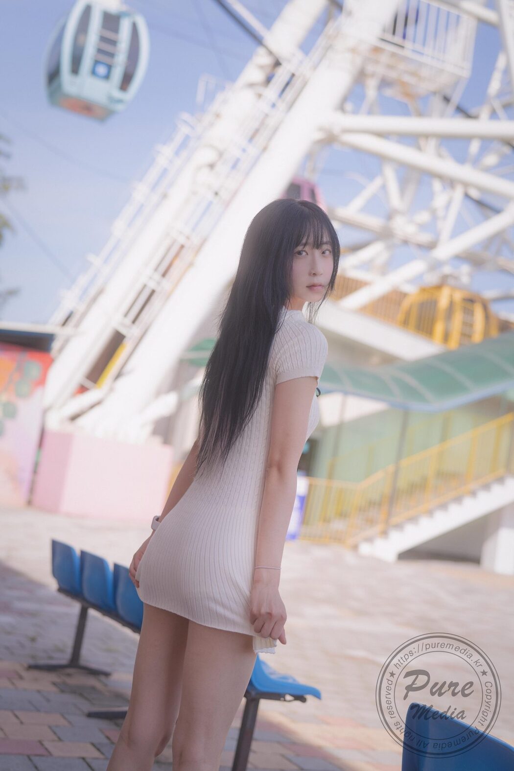 PureMedia Vol.264 Hina 히나 – Bitxx Training Outdoors A