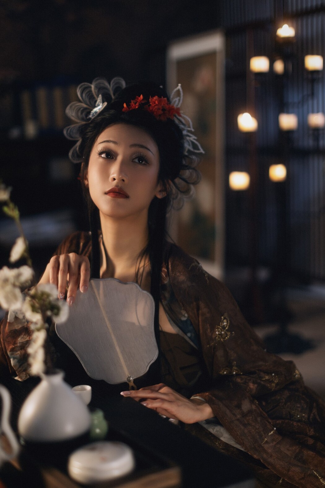 YiTuYu艺图语 Vol.1787 Huan Huan