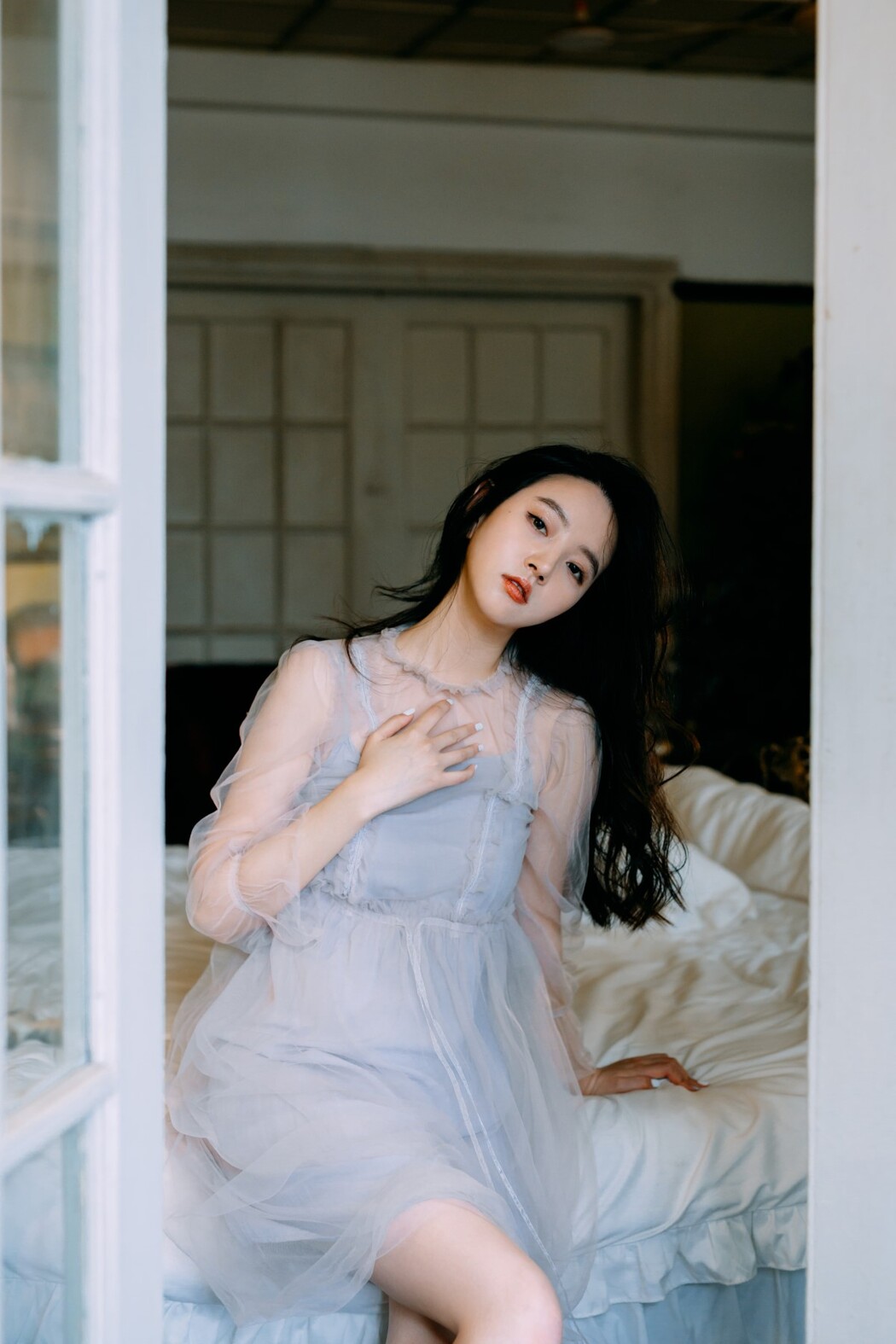 YiTuYu艺图语 Vol.1749 You Ling Hu Zi