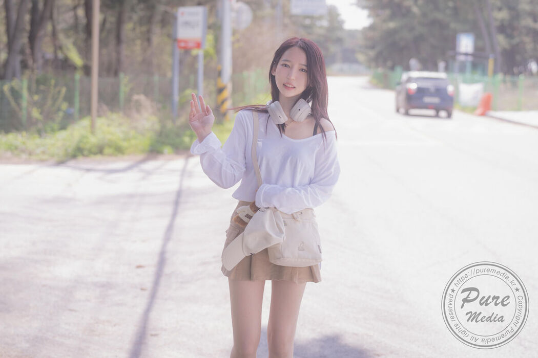 PureMedia Vol.287 Yeha 예하 Part1