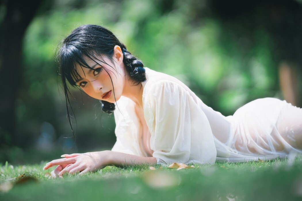 YiTuYu艺图语 Vol.1756 Qing Shui You Nai