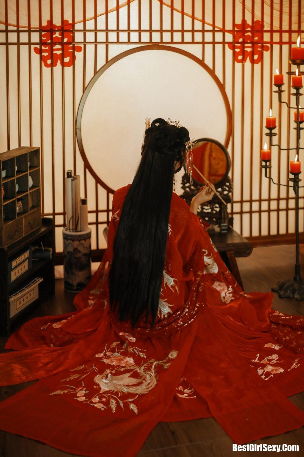 YiTuYu艺图语 Vol.175 Mi Meng
