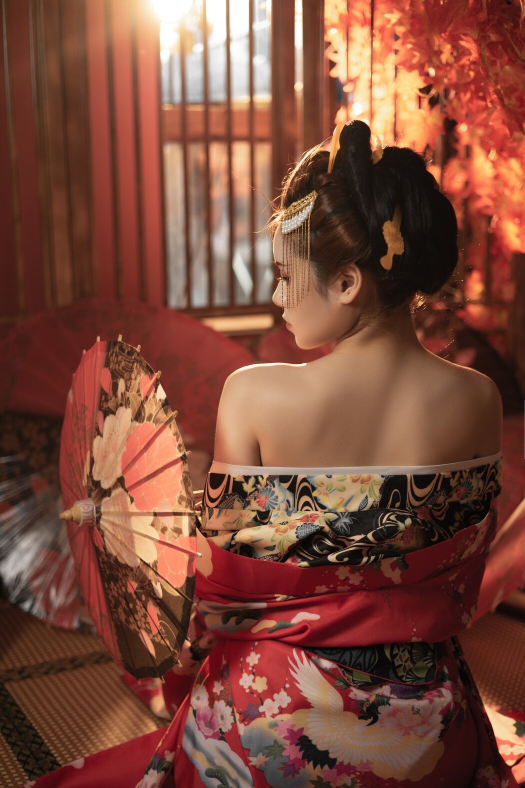 YiTuYu艺图语 Vol.1751 Nai Lao