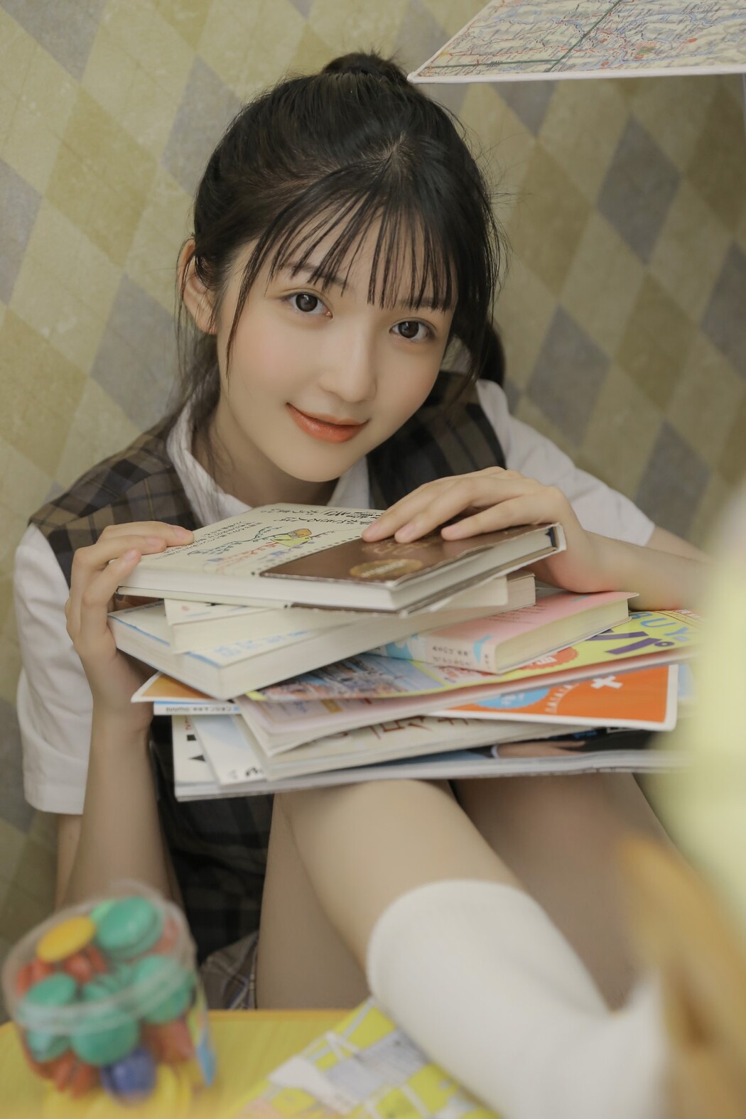 YiTuYu艺图语 Vol.1808 Jin Di Vivian