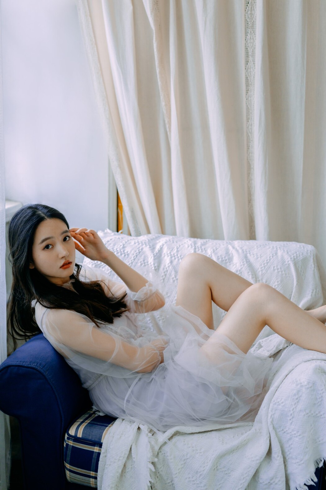 YiTuYu艺图语 Vol.1749 You Ling Hu Zi