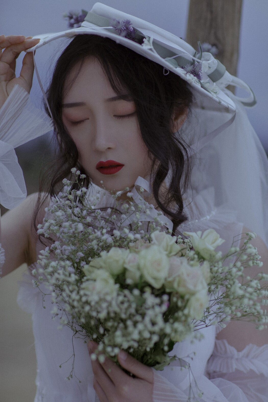 YiTuYu艺图语 Vol.1777 Yue Xia Sang Xiao Chuan