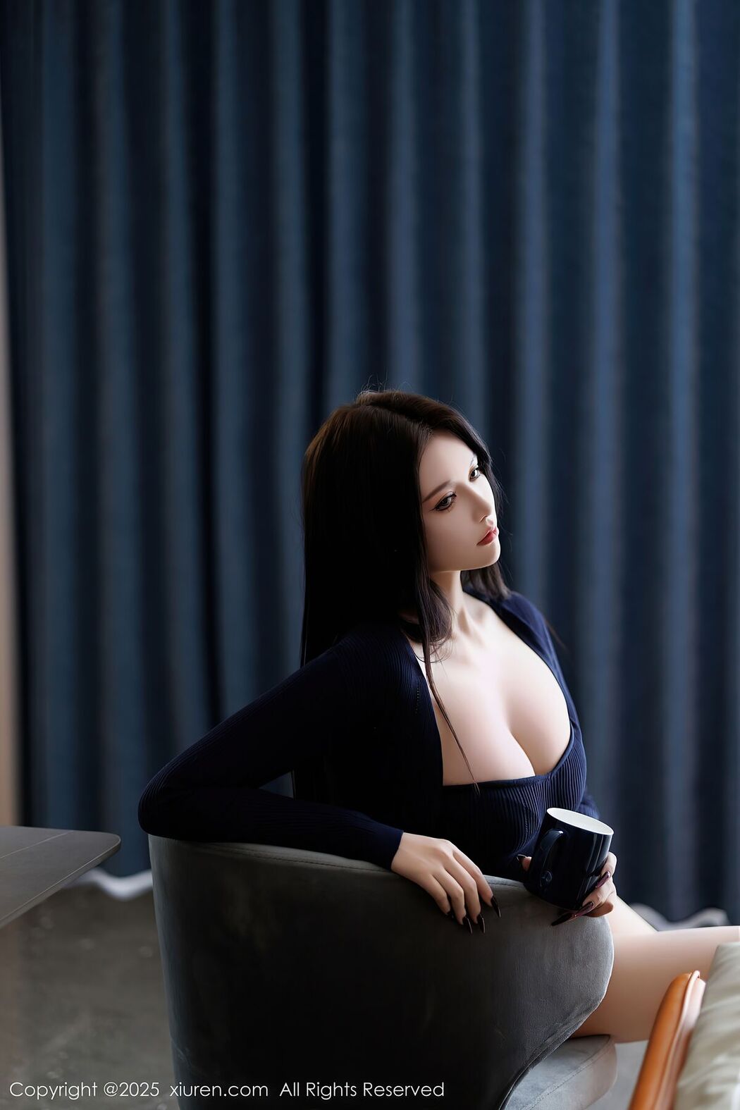 XiuRen秀人网 No.9820 Xiao Na Bi