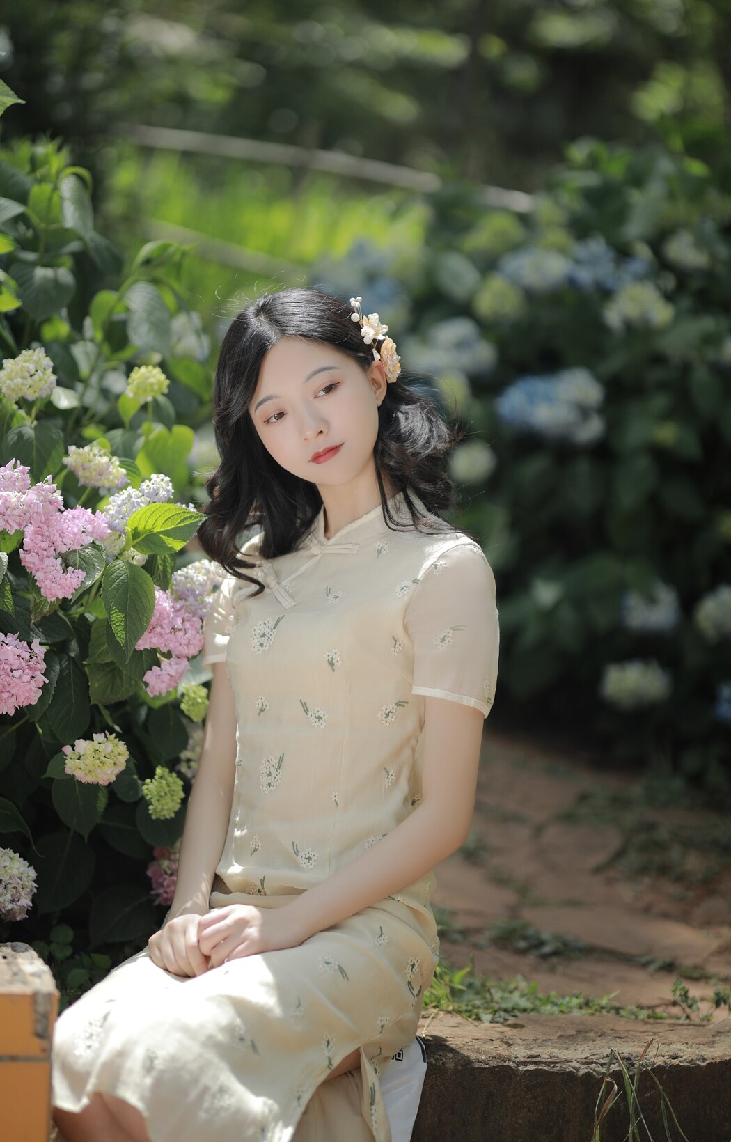 YiTuYu艺图语 Vol.1786 YunFleur