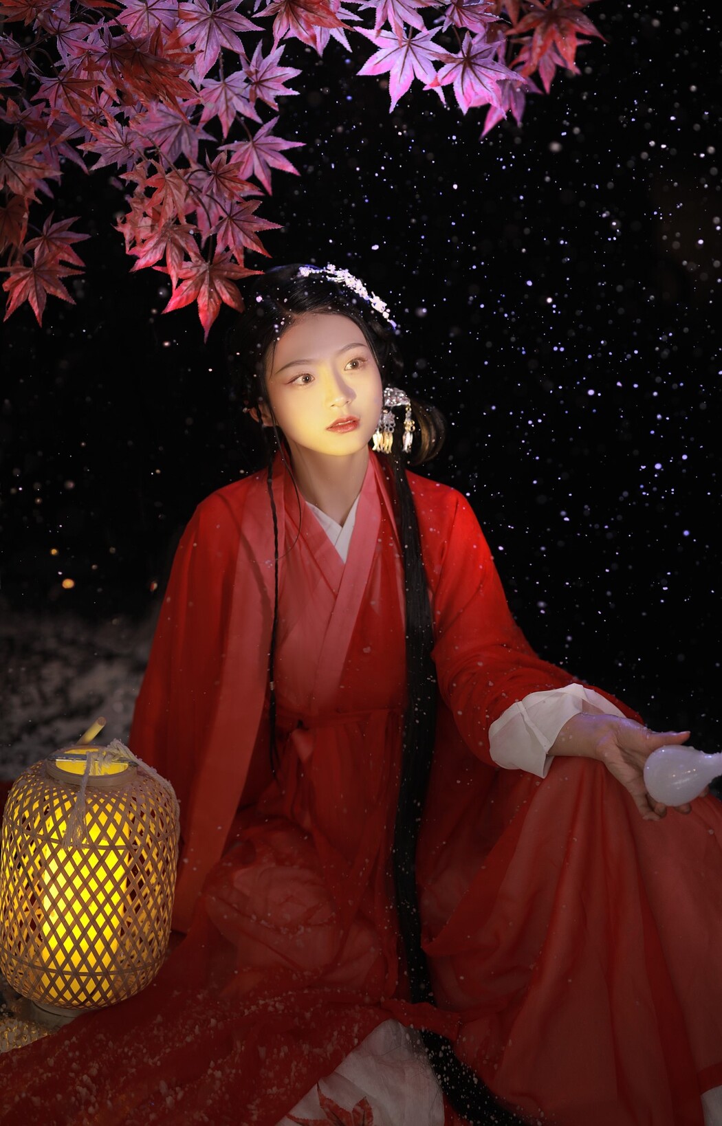 YiTuYu艺图语 Vol.1806 Nya Jiang De Ling Dang Dang